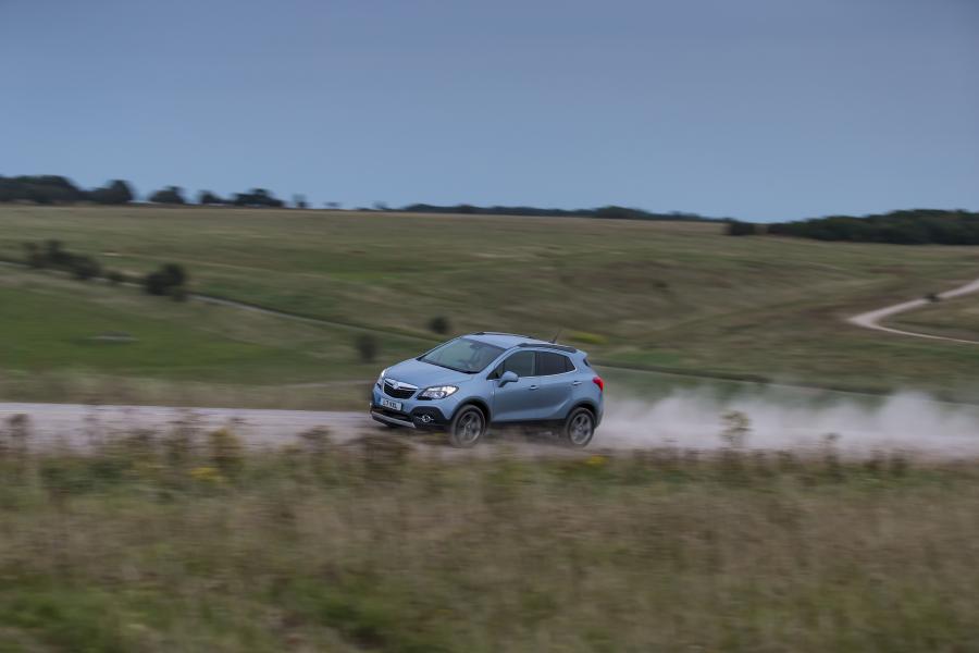  Vauxhall Mokka 2012 года  (фото 344 из 365)